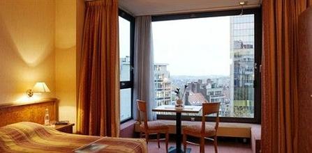 фото отеля Brussels Hotel