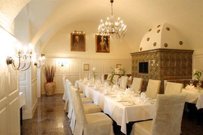 фото отеля Hotel Schloss Lehen