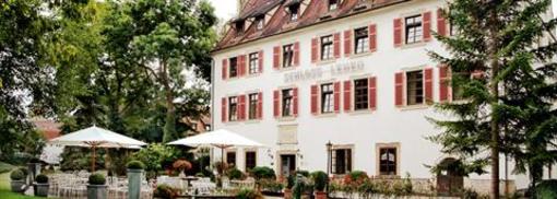 фото отеля Hotel Schloss Lehen