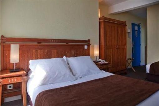 фото отеля Best Western Cap Coz