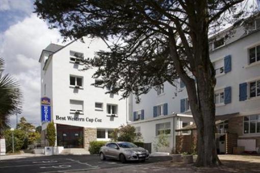 фото отеля Best Western Cap Coz