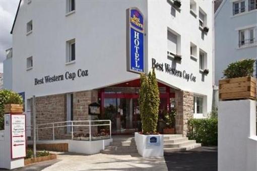фото отеля Best Western Cap Coz