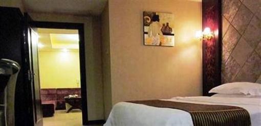 фото отеля Huangguan Holiday Hotel