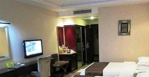 фото отеля Huangguan Holiday Hotel