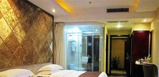 фото отеля Huangguan Holiday Hotel