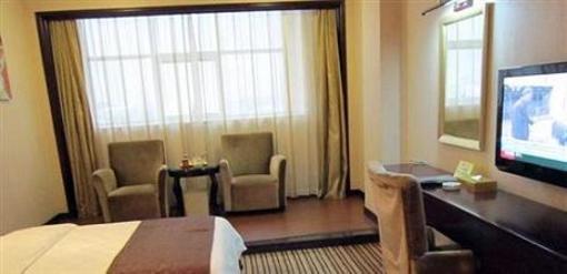 фото отеля Huangguan Holiday Hotel