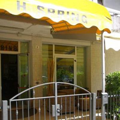 фото отеля Hotel Spring Rimini