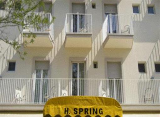 фото отеля Hotel Spring Rimini