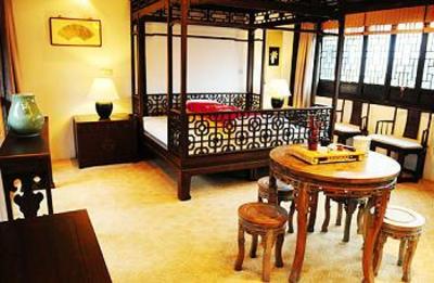 фото отеля Zhengfu Caotang Hotel