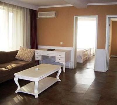 фото отеля Hai Huan Hotel
