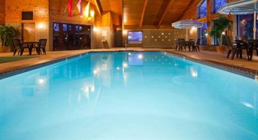 фото отеля AmericInn Hayward
