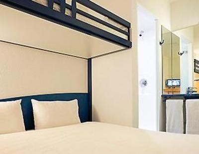 фото отеля Ibis Budget Hotel Hamburg City Ost
