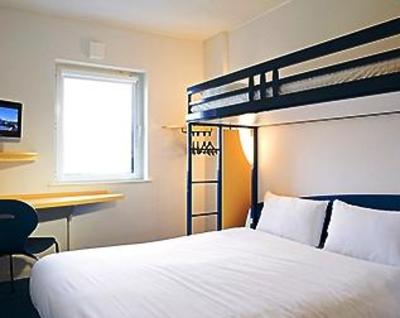 фото отеля Ibis Budget Hotel Hamburg City Ost