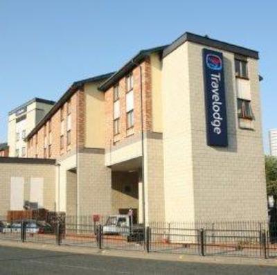 фото отеля Travelodge Hotel Central Sunderland