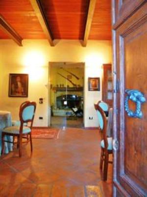 фото отеля Locanda Di Villa Torraccia