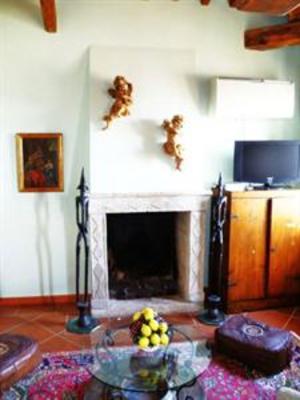фото отеля Locanda Di Villa Torraccia