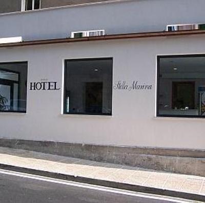 фото отеля Stella Marina San Terenzo