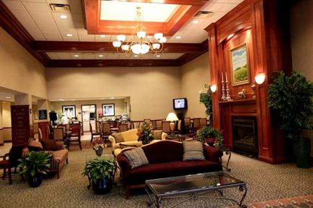 фото отеля Hampton Inn East Aurora