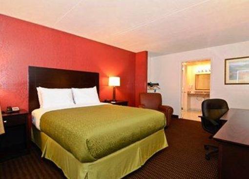 фото отеля Quality Inn Cave City