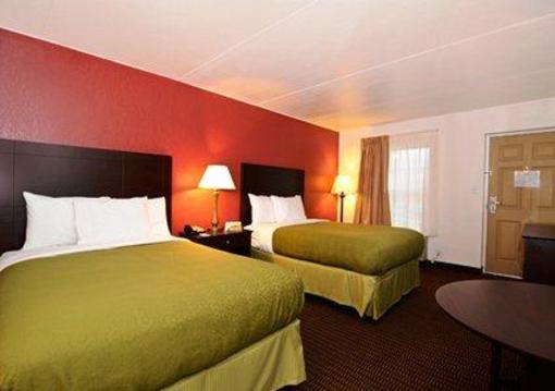 фото отеля Quality Inn Cave City
