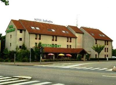 фото отеля Balladins Hotel Sarreguemines
