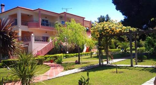 фото отеля Agrili Apartments