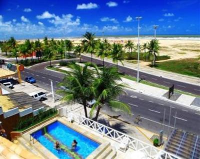фото отеля Jatoba Praia Hotel