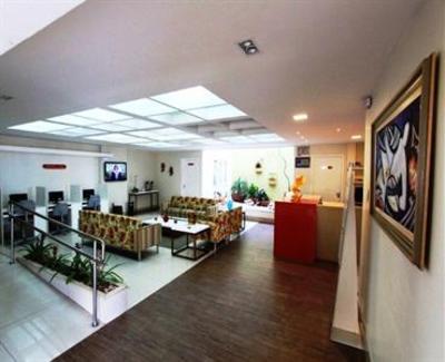 фото отеля Jatoba Praia Hotel