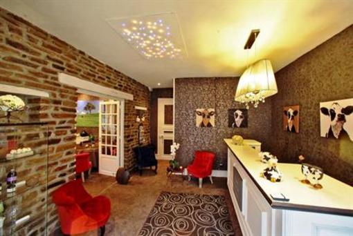 фото отеля Hostellerie Saint Jacques Hotel Saint-Saud-Lacoussiere