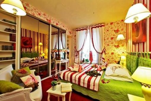 фото отеля Hostellerie Saint Jacques Hotel Saint-Saud-Lacoussiere