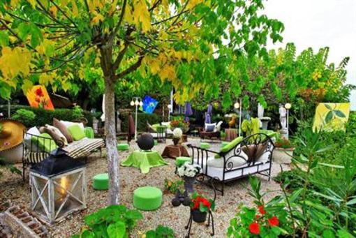 фото отеля Hostellerie Saint Jacques Hotel Saint-Saud-Lacoussiere