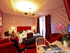 фото отеля Hostellerie Saint Jacques Hotel Saint-Saud-Lacoussiere