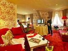 фото отеля Hostellerie Saint Jacques Hotel Saint-Saud-Lacoussiere