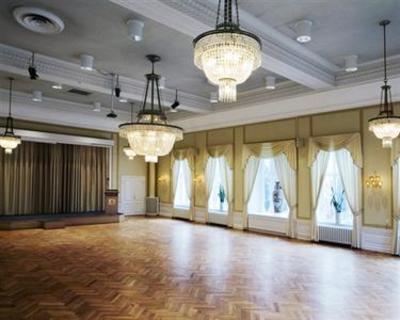 фото отеля First Hotel Grand Alingsas