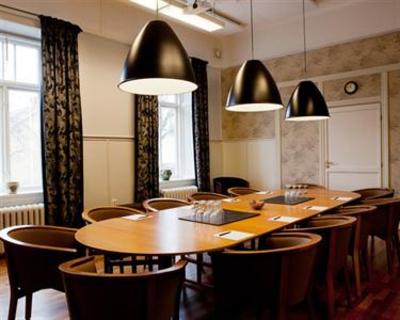 фото отеля First Hotel Grand Alingsas