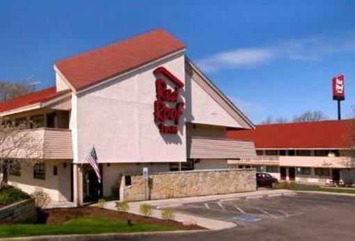 фото отеля Red Roof Inn Willoughby