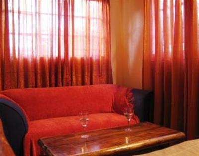 фото отеля Loerie Guest Farm