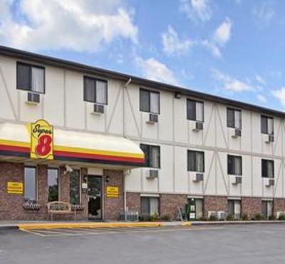 фото отеля Super 8 Omaha NE