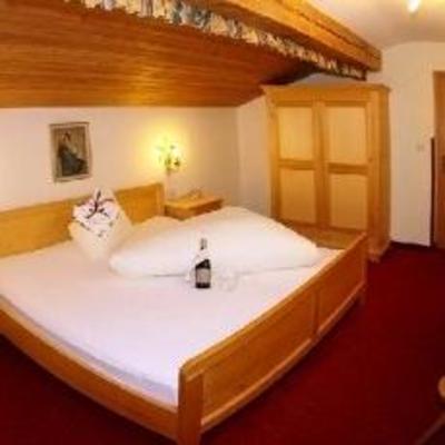 фото отеля Gasthof Berghof Alpbach