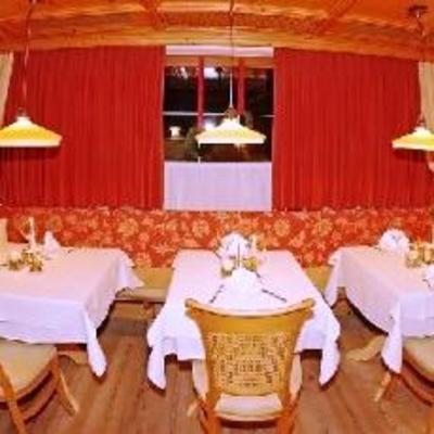 фото отеля Gasthof Berghof Alpbach