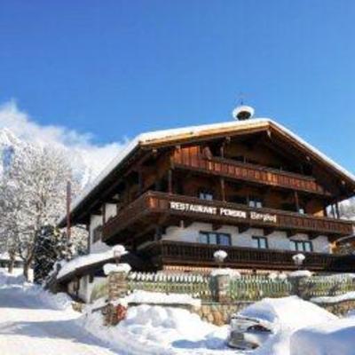 фото отеля Gasthof Berghof Alpbach
