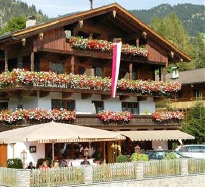 фото отеля Gasthof Berghof Alpbach