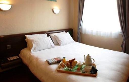 фото отеля Bagatelle Hotel