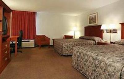 фото отеля Fireside Inn & Suites