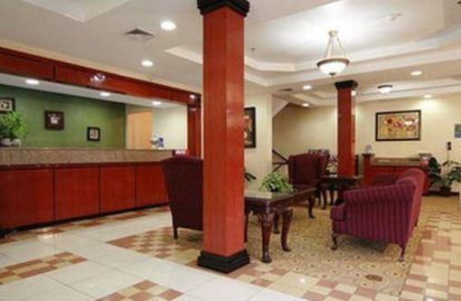фото отеля Fireside Inn & Suites