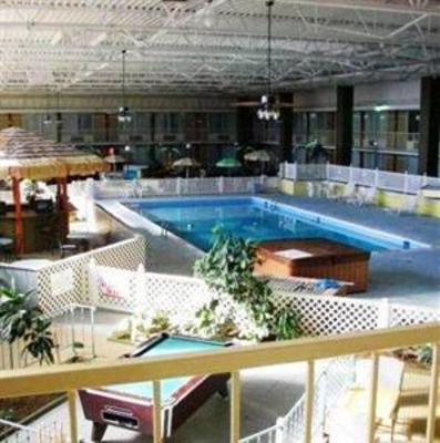 фото отеля Iowan Motor Lodge Fort Madison