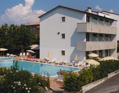 фото отеля Hotel Smeraldo Lazise