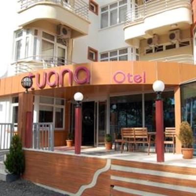 фото отеля Samsun Tuana Otel