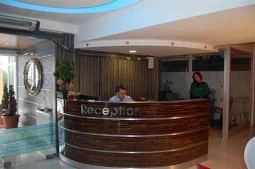 фото отеля Samsun Tuana Otel