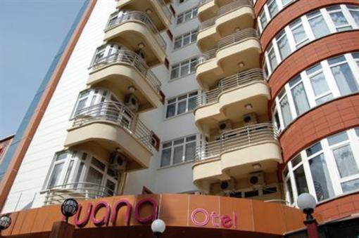 фото отеля Samsun Tuana Otel